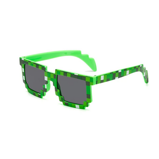 Слънчеви очила "Minecraft"