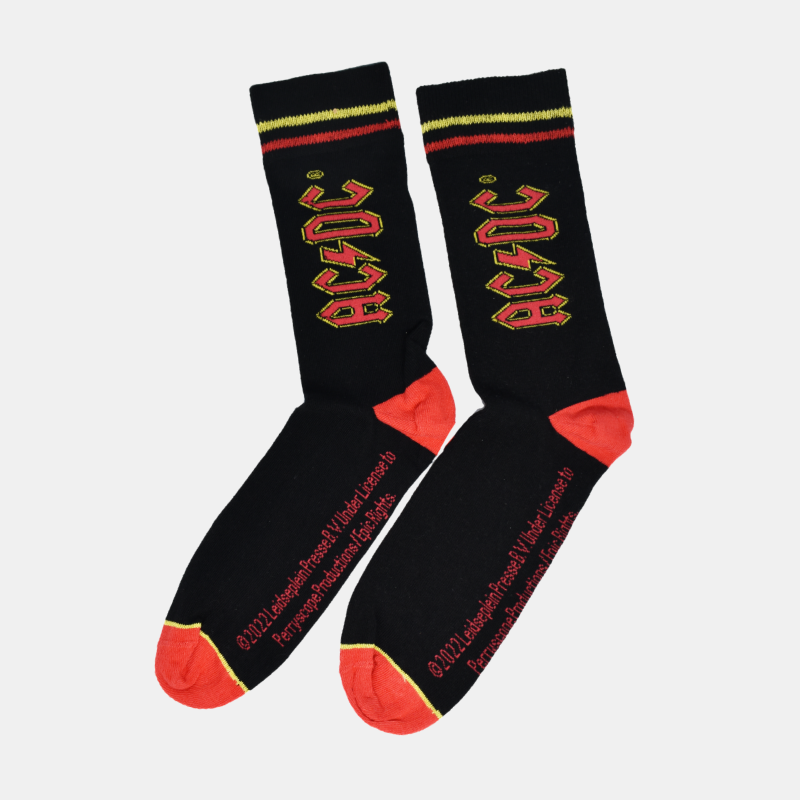 Чорапи "AC DC"