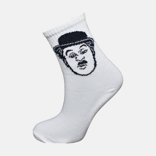 Чорапи "Charlie Chaplin"