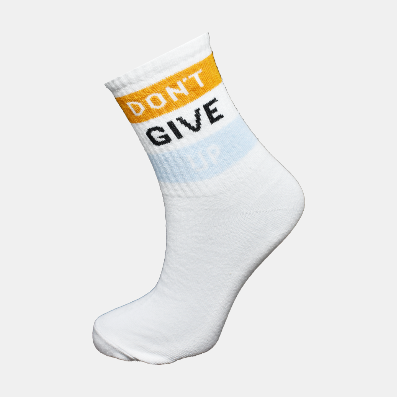 Чорапи "Don't Give Up"