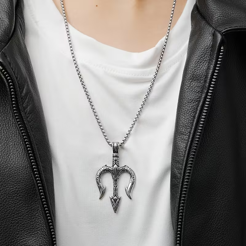 Колие "Shadow Trident"