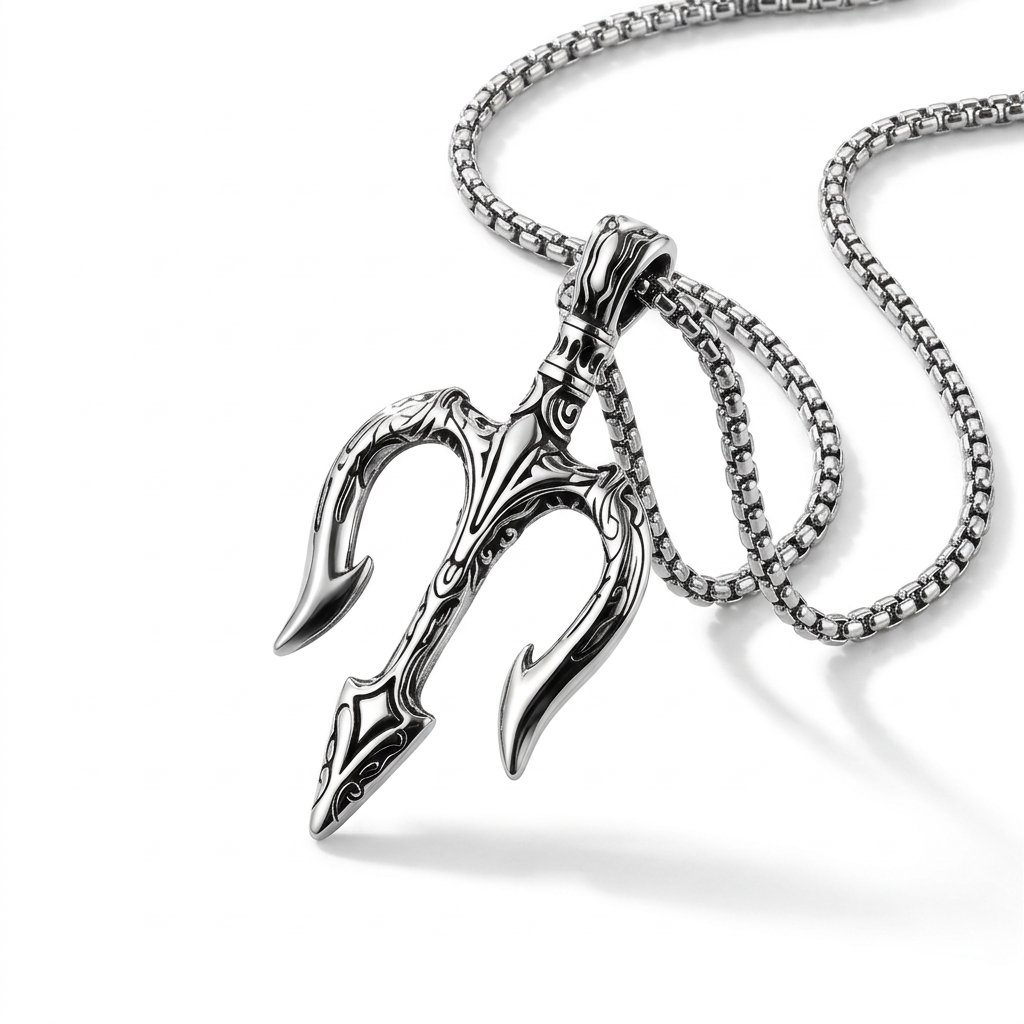 Колие "Shadow Trident"