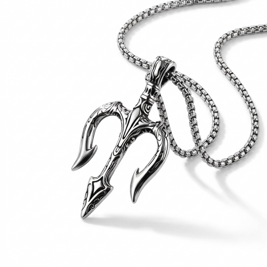 Колие "Shadow Trident"