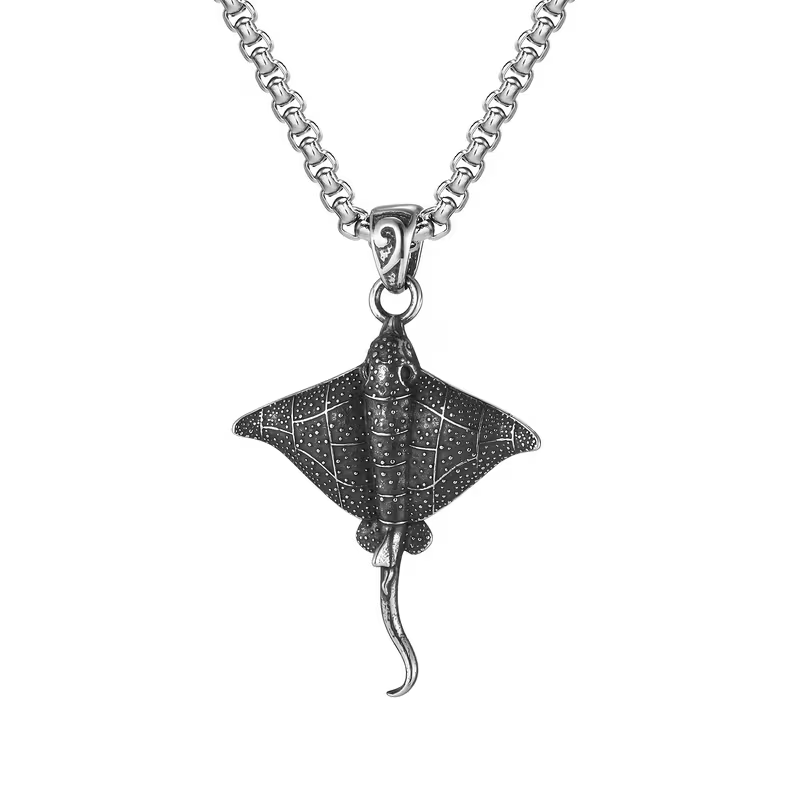 Колие "Abyss Ray"