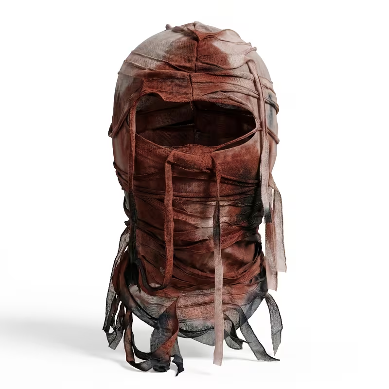 Балаклава "Mummy Wrap"