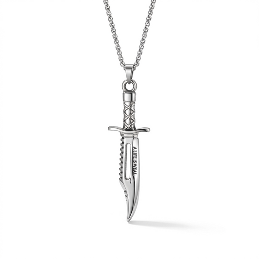 Колие "Shadow Blade"
