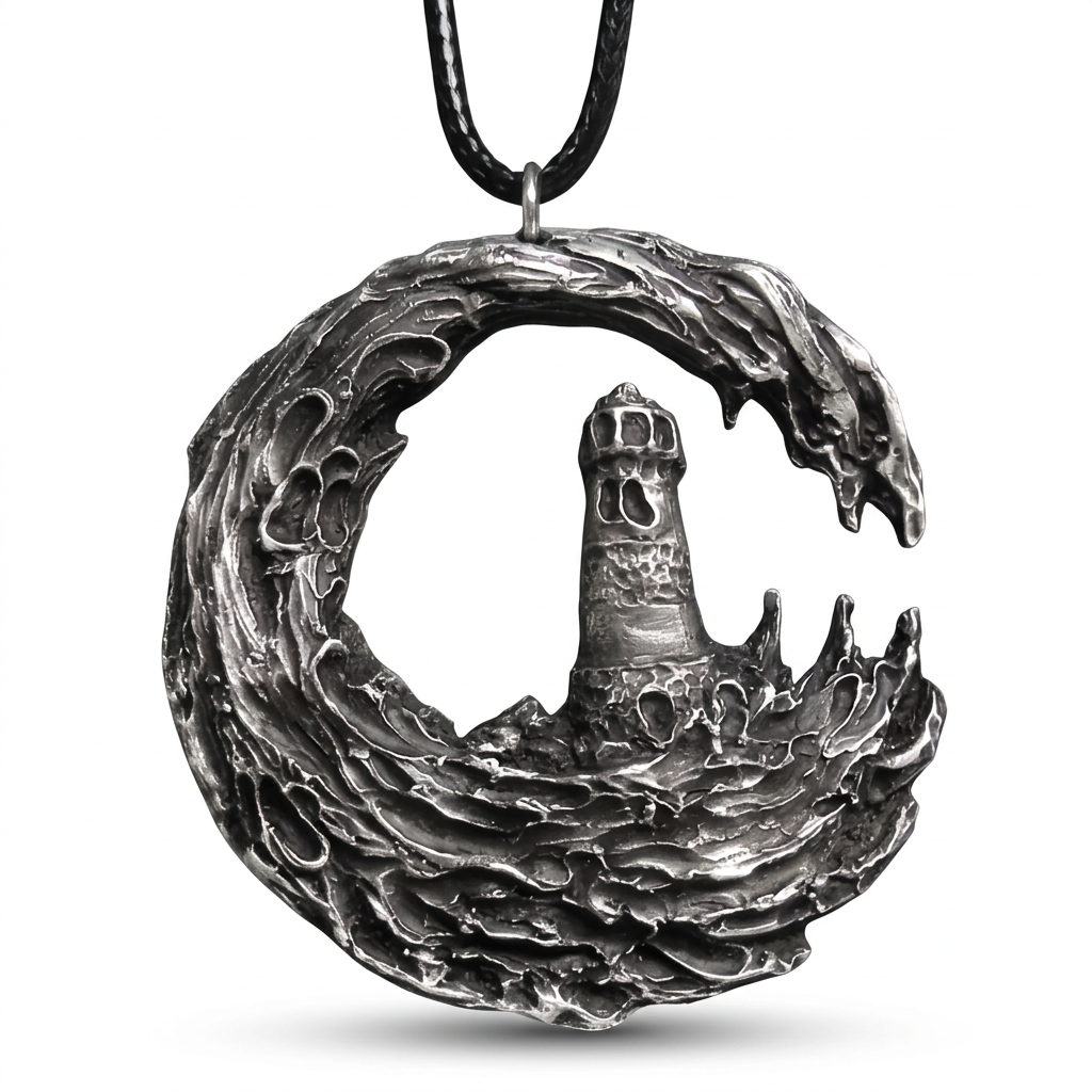 Колие "Dark Tide"