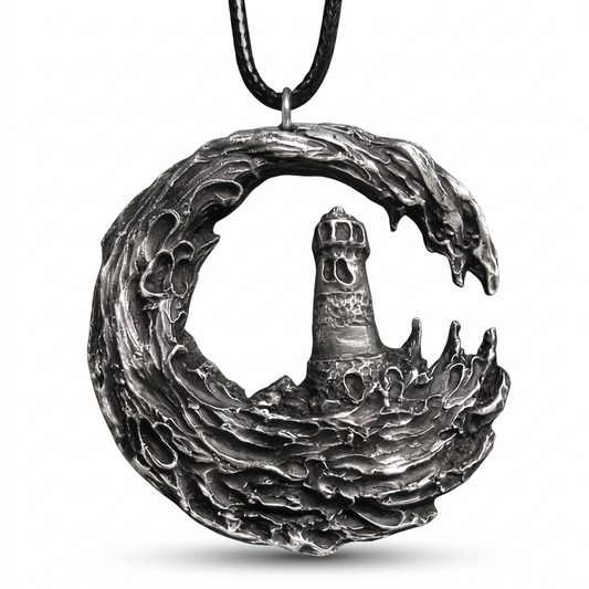 Колие "Dark Tide"