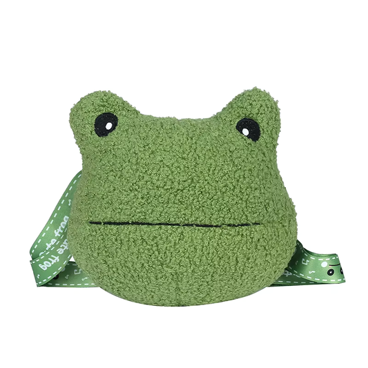 Мини чанта "Frog"