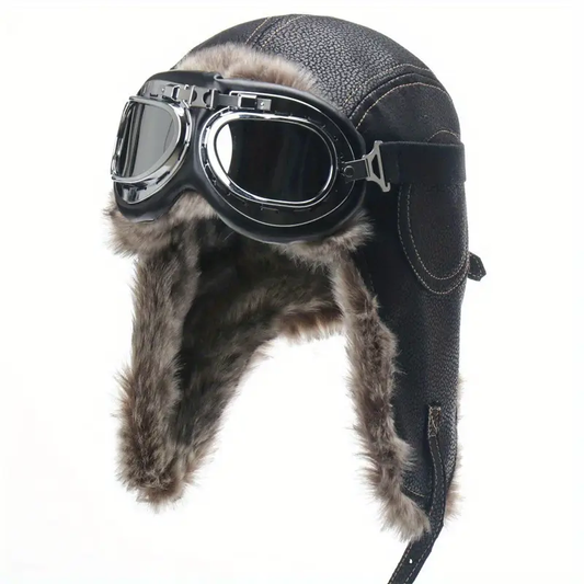 Зимна шапка "Aviator Arctic"