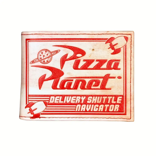 Портфейл "Pizza Planet Delivery"