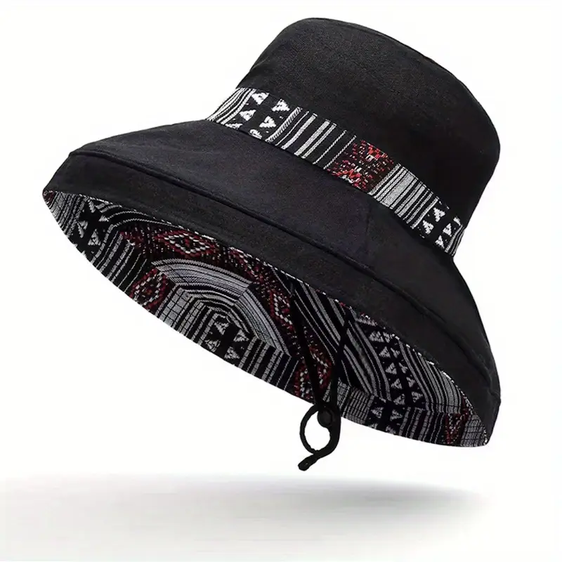 Шапка тип идиотка "Nomad Tribal Bucket"