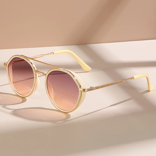 Слънчеви очила "Golden Glow Shades"
