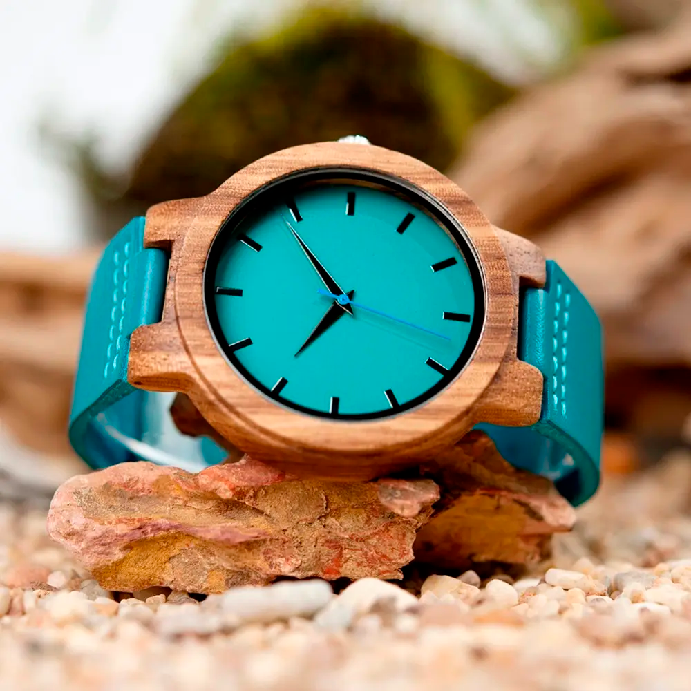 Часовник "AquaWood Classic"