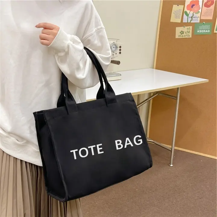 Платнена чанта "TOTE BAG"