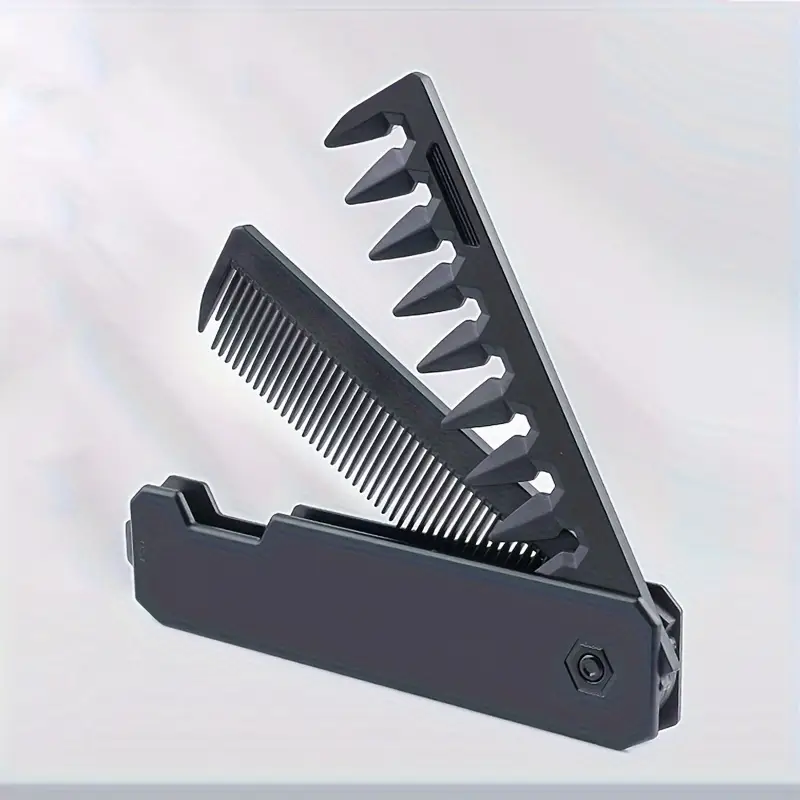 Сгъваем гребен 2 в 1 "DualEdge"