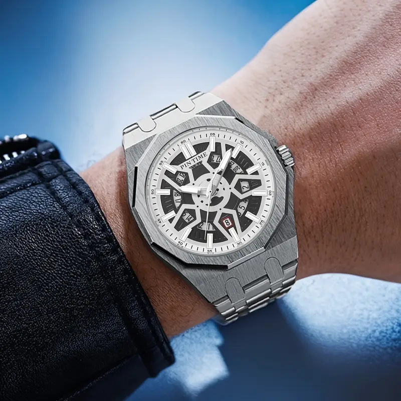 Часовник "Pin Time Prestige"