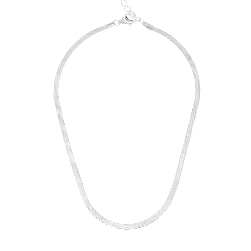 Колие "Herringbone"