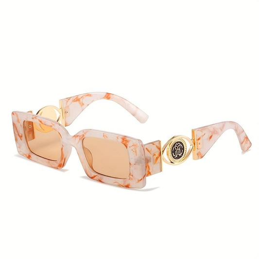 Елегантни слънчеви очила "Marble Luxe"