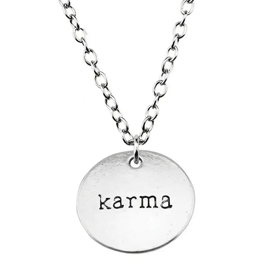 Колие "Karma"