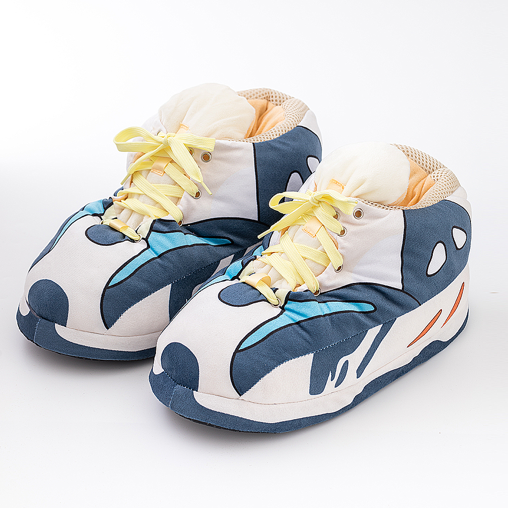 Пухкави пантофи “Cartoon Sneaker Comfort”