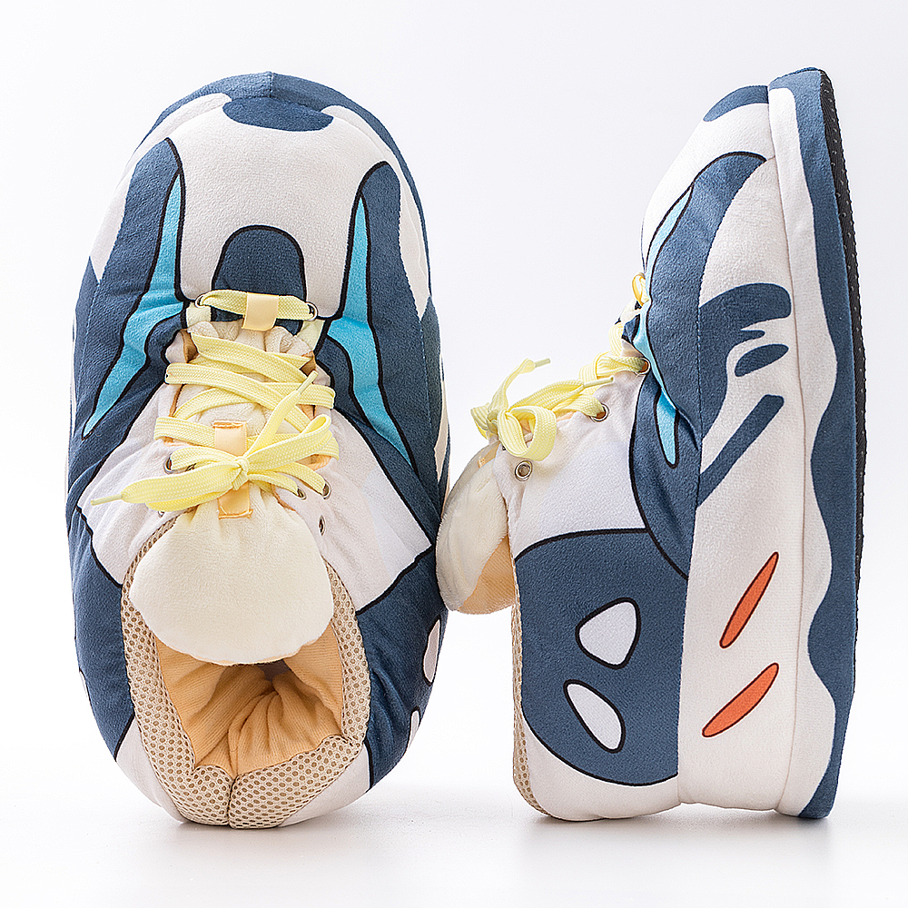 Пухкави пантофи “Cartoon Sneaker Comfort”