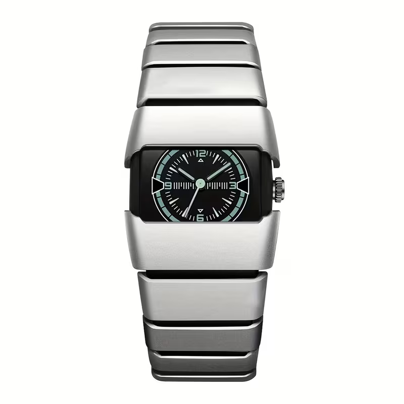 Часовник "Stealth Cube“