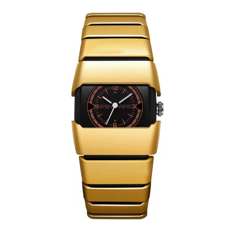 Часовник "Stealth Cube“