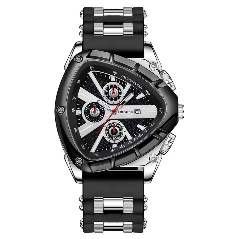 Часовник "Liboger Apex Chrono"