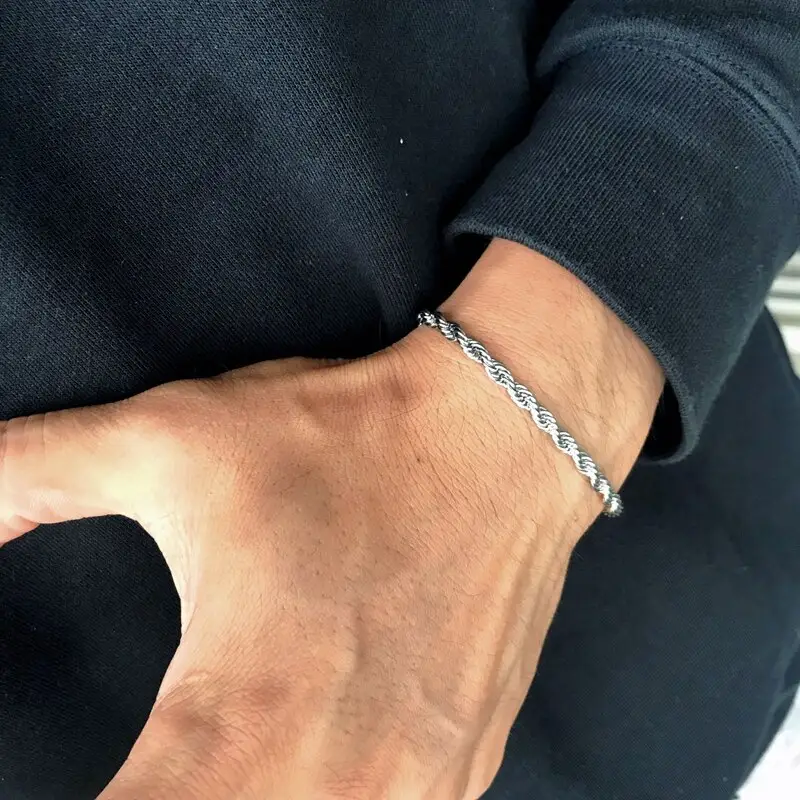 Гривна "Twist Bracelet"