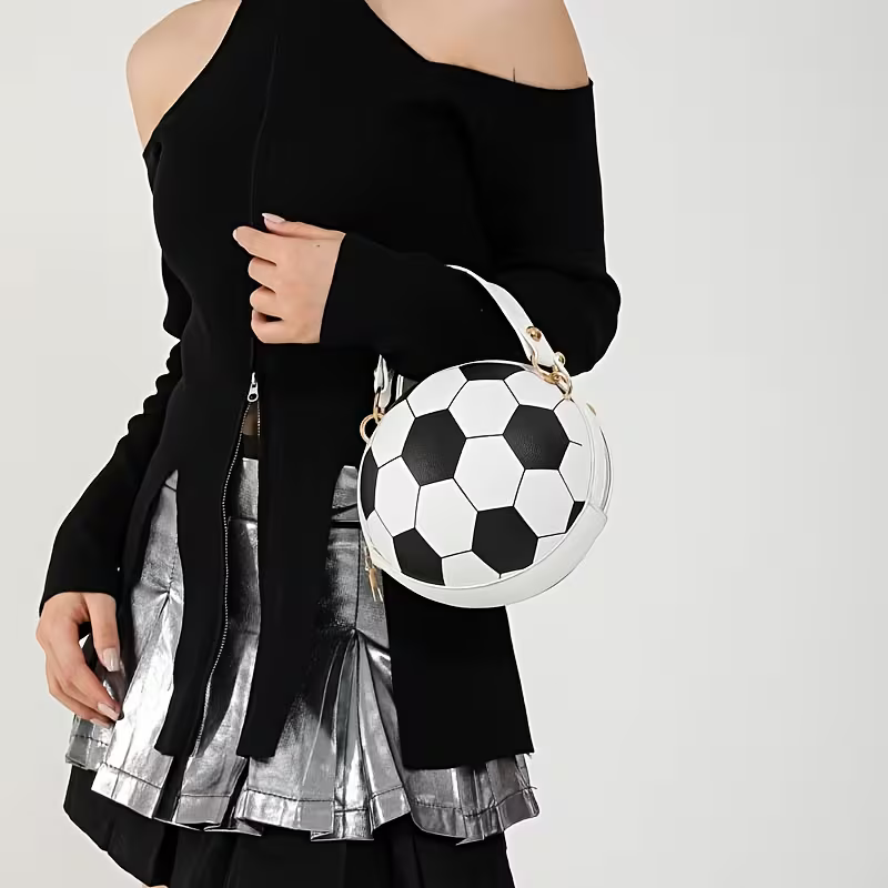 Дамска чанта “Football Chic”