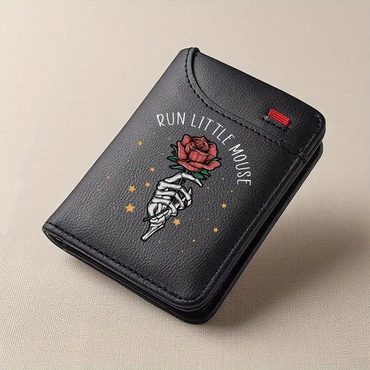 Портфейл "Run Little Mouse"