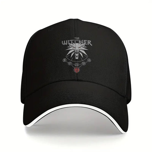 Шапка тип козирка "The Witcher"