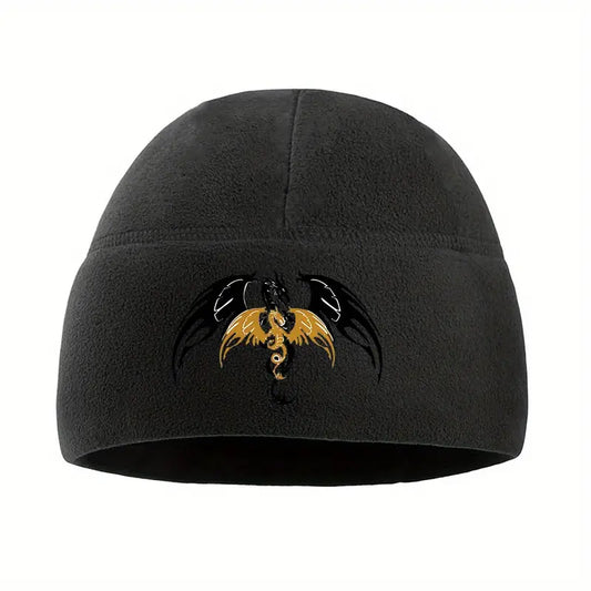 Зимна шапка "Fourth Wing"