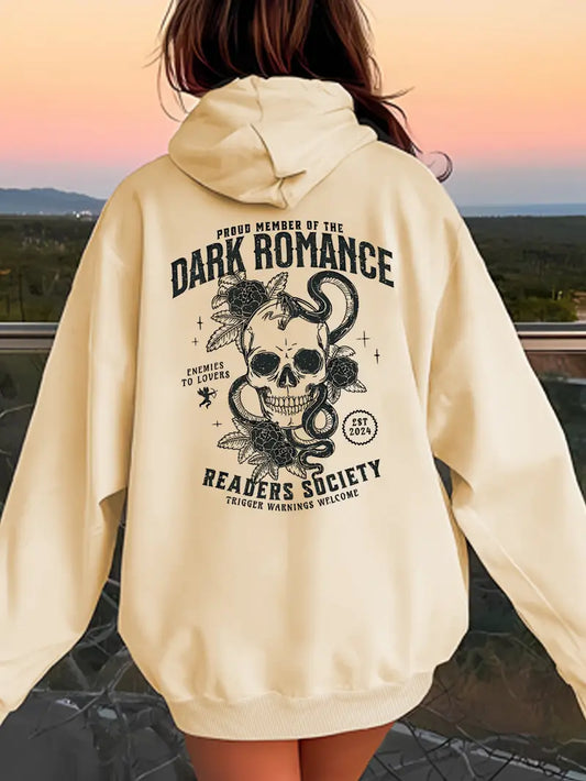 Суитшърт "Dark Romance"