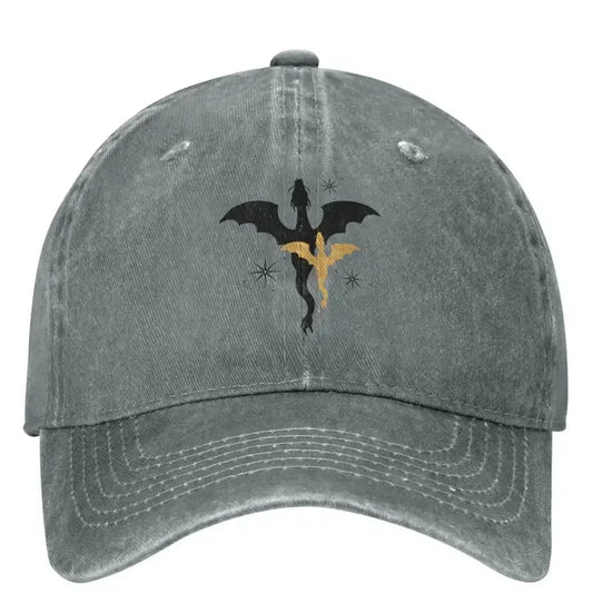 Шапка тип козирка "Fourth Wing"