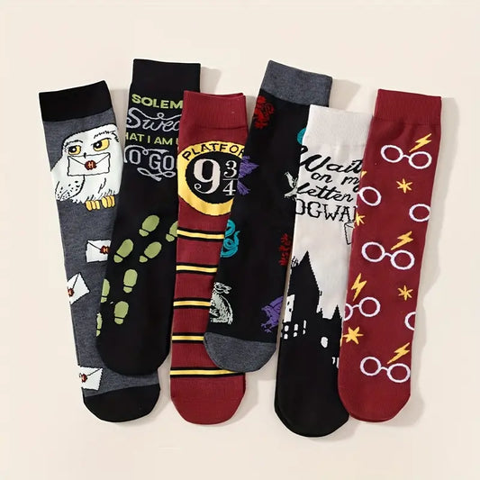 Комплект чорапи "Wizard Magic - Harry Potter"
