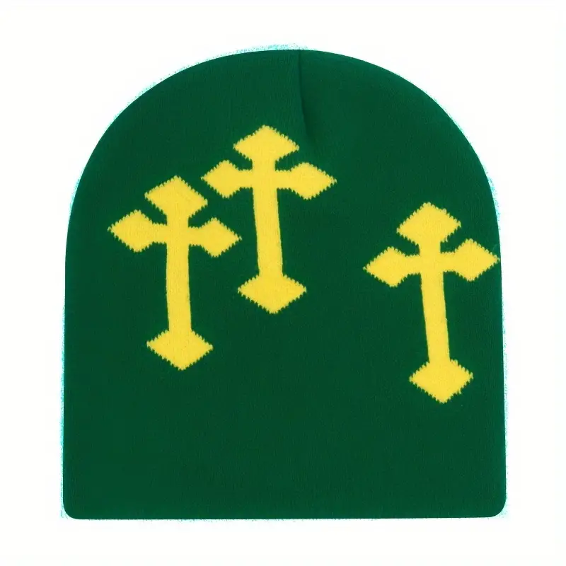 Зимна шапка "Cross"