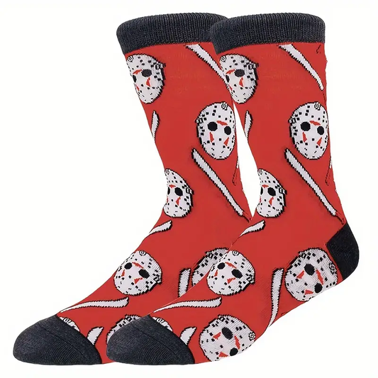 Чорапи "Friday the 13th"