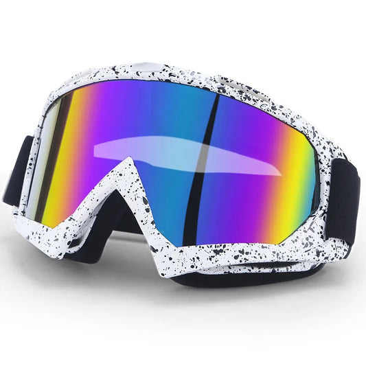 Очила за ски "Color Burst"