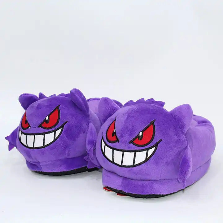 Пантофи "Gengar Pokemon"