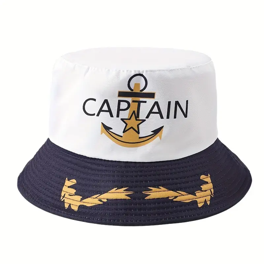 Шапка тип идиотка "Captain"