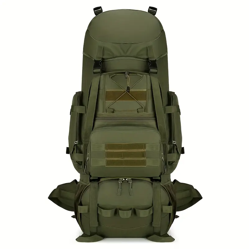 Тактическа туристическа раница “Explorer 100L”