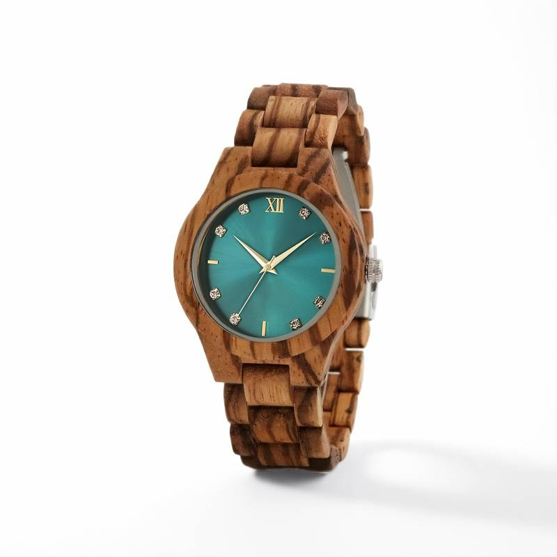 Часовник "Aqua Wood Classic"