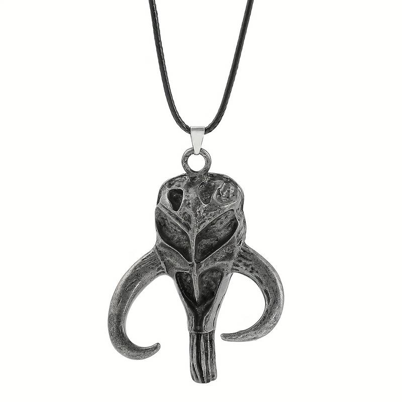 Колие "Mandalorian Skull Warrior"
