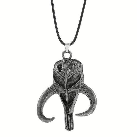 Колие "Mandalorian Skull Warrior"