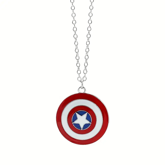 Колие "Hero Shield"