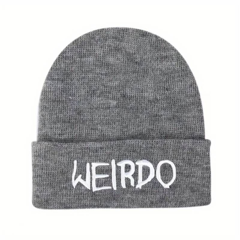 Зимна шапка “WEIRDO”