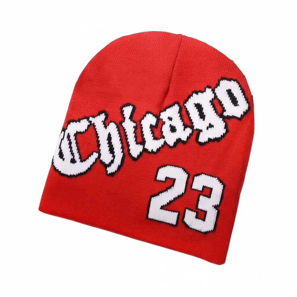 Зимна шапка “Chicago 23”