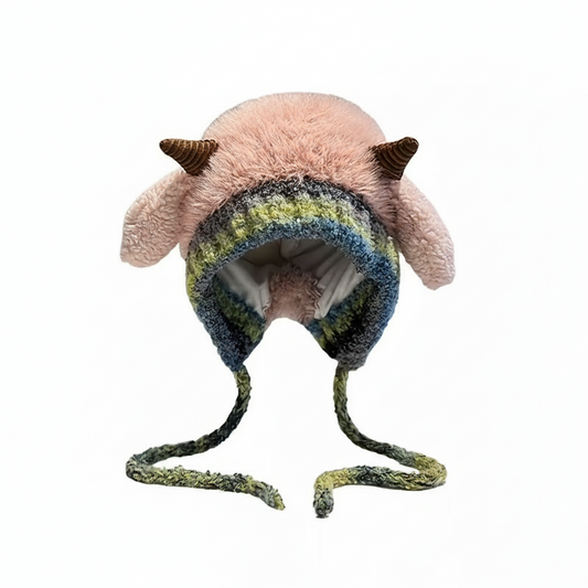 Зимна шапка „Cosy Monster“